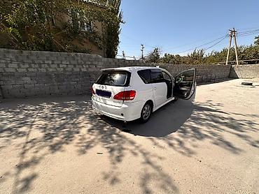 android avto: Toyota Ipsum: 2001 г., 2.4 л, Бензин — 10