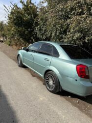 Chevrolet: Chevrolet Lacetti: 2005 г., Седан — 8