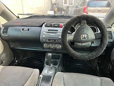 купить витц: Honda Fit: 2001 г., 1.3 л, Вариатор, Бензин, Хэтчбэк — 8