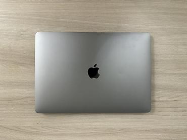 Ноутбуки Apple (MacBook): Для учебы, Б/у, Apple M1, ОЗУ, RAM: 8 ГБ — 1