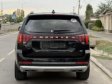 mohave цена: Kia Mohave: 2022 г., 3 л, Автомат, Дизель, Внедорожник — 10