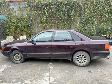 рассрочка машина: Audi S4: 1992 г., 2.3 л, Механика, Бензин, Седан