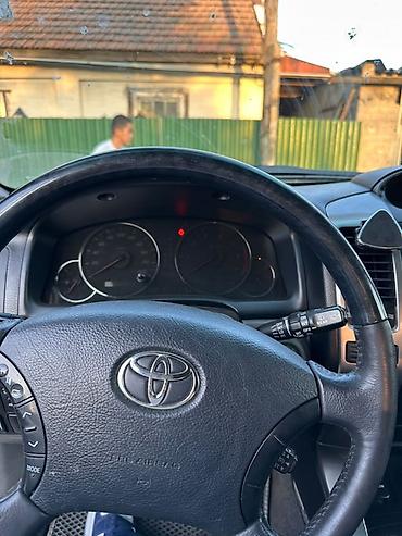 рама на прадо: Toyota Land Cruiser Prado: 2001 г., 4.7 л, Автомат, Бензин, Внедорожник — 9