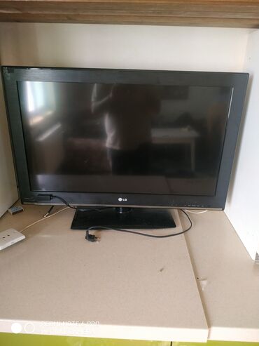 kredit kandisaner: İşlənmiş Televizor LG 82" Ünvandan götürmə, Ödənişli çatdırılma, Rayonlara çatdırılma