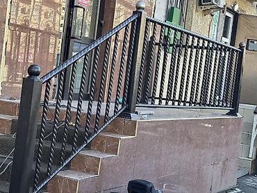 Сварка: Сварка | Перила — 11