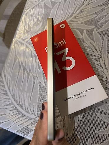 redmi note 12t pro: Xiaomi Redmi 13 – şık dizaynlı, güclü kameraya sahib smartfon - — 3