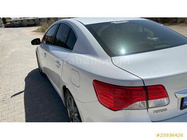 Toyota: Toyota Avensis: 1.6 l. | 2013 έ. Sedan — 10