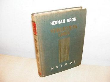 second hand: Vergilijeva smrt Herman Broh Kosmos Kosmos, Beograd, 1958. Tvrdi — 1