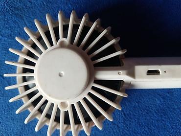 Вентиляторы: Вентилятор Б/у, Оригинал — 9