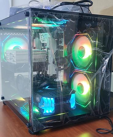 raspberry pi: Компьютер, ядер - 14, ОЗУ 32 ГБ, Для работы, учебы, Новый, Intel Xeon, AMD Radeon RX 6700 XT, NVMe — 1