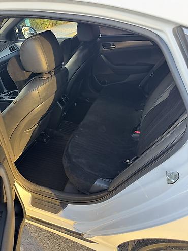 sonata nurais: Hyundai Sonata: 2018 г., 2 л, Автомат, Бензин, Седан — 8