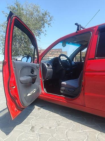 скупка пакетов: Аренда с Выкупом Daewoo Matiz, Автомат, 2007г. 5‑дверный хэтчбек — 8