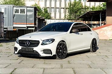 mersedes s class: Mercedes-Benz E-Class: 2018 г., 3 л, Автомат, Бензин, Седан — 1