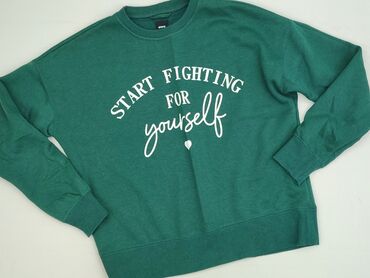 Sinsay, Women`s sweatshirt, size L (EU 40)