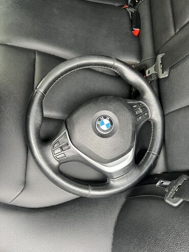 замок на руль: Мультируль, BMW BMW f30, 2015 г., Оригинал, Германия, Б/у