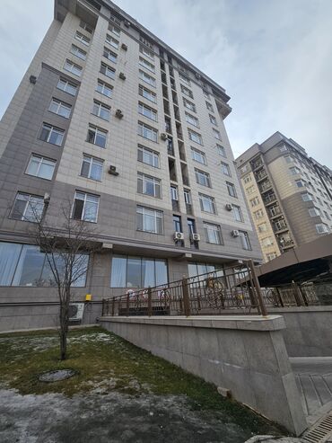 Продажа квартир: 3 комнаты, 133 м², Элитка, 9 этаж, ПСО (под самоотделку)