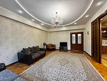 boulevard: 2 комнаты, бульвар Эркиндик Агентство недвижимости, Без животных, от 6 месяцев, от 1 года, С мебелью полностью — 6