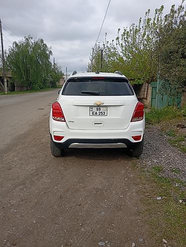 Chevrolet: Chevrolet Tracker: 1.4 l | 2018 il 156400 km Krossover — 4
