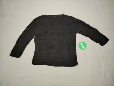 czarne bluzki do garnituru: Damska Bluza, M, stan - Dobry