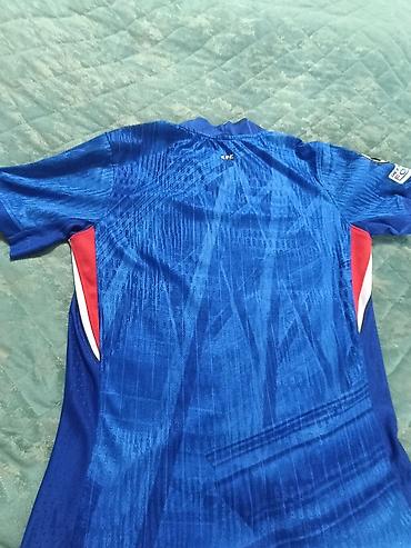 nike papaq: Chelsea FC futbol köynəyi - Rəng: klassik “Stamford Bridge” mavi — 4