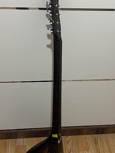 instrumenti: Elektro saz – professional səhnə və studiya istifadəsi üçün - Korpus — 2