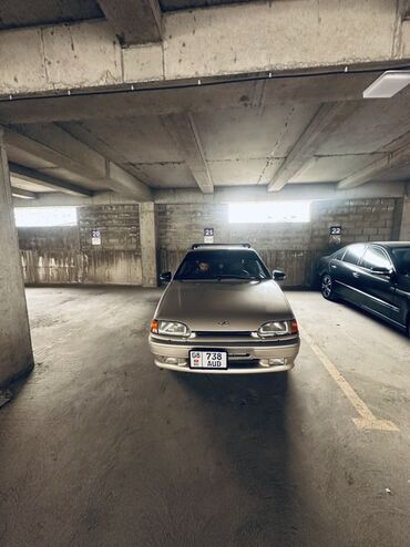 ВАЗ (ЛАДА): ВАЗ (ЛАДА) 2114 Samara: 2001 г., Хэтчбэк — 7