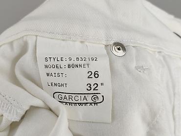 carpenter jeans: Garcia Jeans, Jeansy damskie, rozmiar XS — 5
