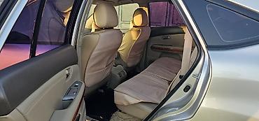 lexus cs: Lexus RX: 2006 г., 3.5 л, Автомат, Бензин, Кроссовер — 5