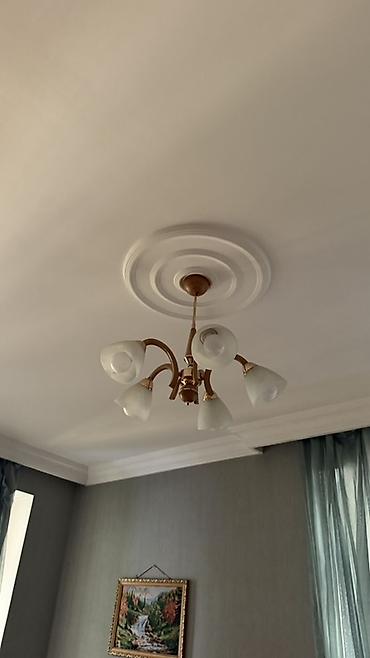 Çilçıraqlar: Çılçıraq, 5 lampa, Metal — 1
