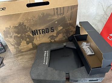 купить ноутбук acer nitro 5: Acer Nitro 5 — игровой мощный ноутбук RTX 3060 6gb. AMD RYZEN 5 5600H — 3