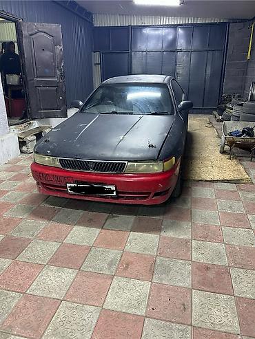 lancer 9: Toyota Chaser: 1992 г., 2.5 л — 1