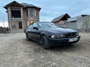bmw 1 серия 130i at: BMW 5 series: 1997 г., 2.5 л, Автомат, Бензин, Седан
