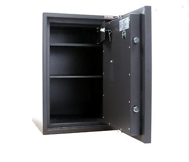 айс глок: Сейф взломостойкий и огнестойкий Сейф Valberg КВАРЦИТ 65Т EL — 3