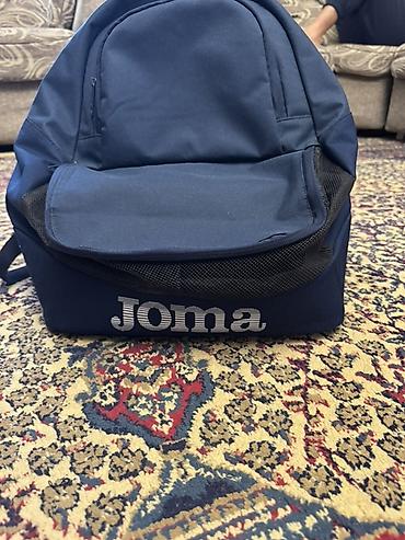 рюкзак kelme: Рюкзак Joma, темно‑синий - Вместительное основное отделение на — 1