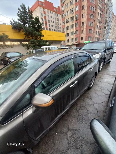 машины на разбор: Honda Civic: 2008 г., 1.3 л, Автомат, Гибрид, Седан