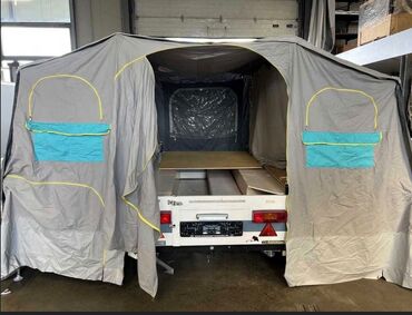 Прицепы и полуприцепы: Прицеп, Special trailer, Тентованный — 2