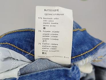jeans big ass: TONI, Jeansy damskie, rozmiar L — 5