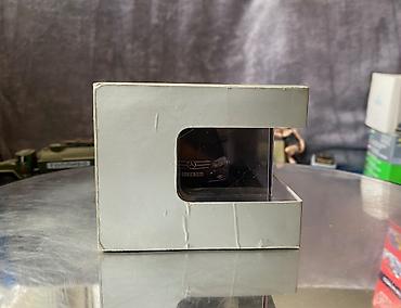 model 1: Mercedes, 2007 il, 1:43, Dəmir, Ödənişli çatdırılma — 3