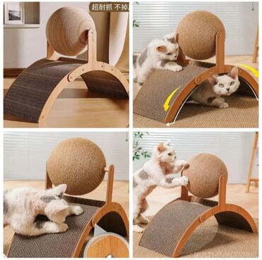 Товары и оборудование для с/х животных: Продаю новые в отличном качестве кошачие лотки крытые и открытые с — 6