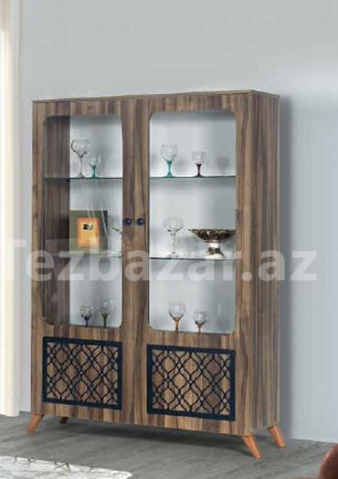 Dolablar: Yeni, Açılan, 2 qapılı Düz dolab, Servant