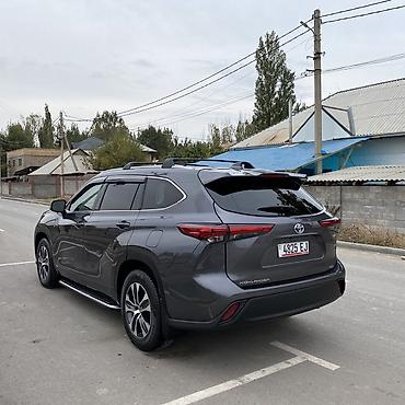 Toyota: Toyota Highlander: 2022 г., 2.5 л, Автомат, Гибрид, Кроссовер — 8