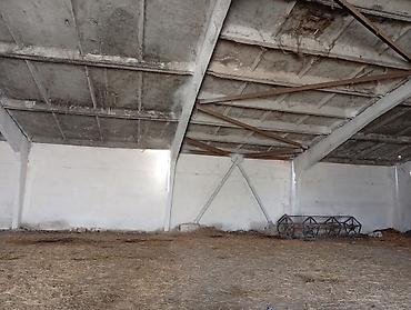 icarə koşk: Kənd təsərrüfatı və anbar təyinatlı qapalı tikili - Beton karkaslı və — 6