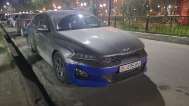 Kia: Kia K5: 2019 г., 2 л, Автомат, Газ, Седан
