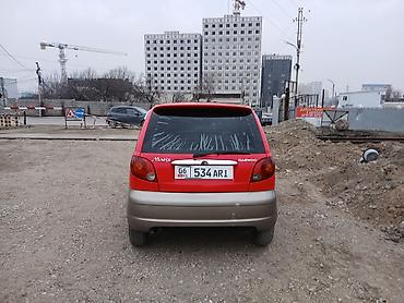 Daewoo: Daewoo Matiz: 2004 г., Механика, Бензин, Хэтчбэк — 3