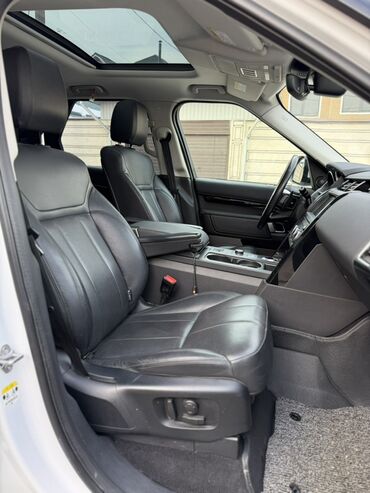 Land Rover: Land Rover Discovery: 2017 г., 2 л, Автомат, Дизель, Внедорожник — 7