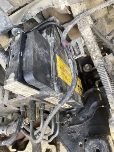 Системы охлаждения и нагревания: Toyota ABS hidravlik blok və nasos modulu - Marka: Toyota (etiketdə
