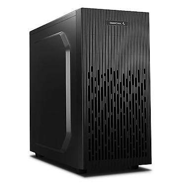 pc case: Корпус ПК, Б/у, DeepCool, Micro-ATX, цвет - Черный — 1