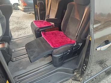 Toyota: Toyota Alphard: 2010 г., Минивэн — 12