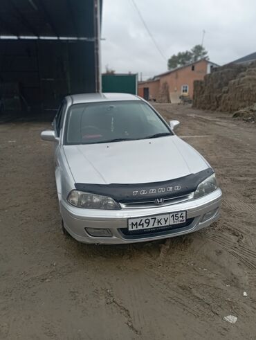 Honda: Honda Torneo: 2000 г., 2 л, Автомат, Бензин, Седан