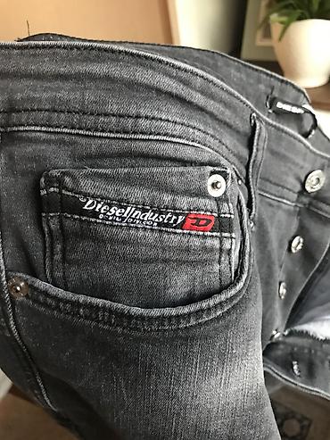 Джинсы: Мужские джинсы, Diesel — 6